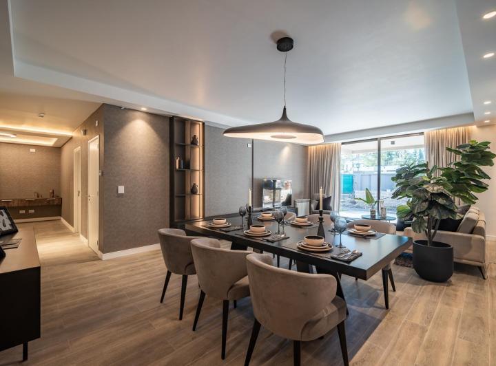 Departamento · 131m² · 3 Ambientes · 1 Cochera