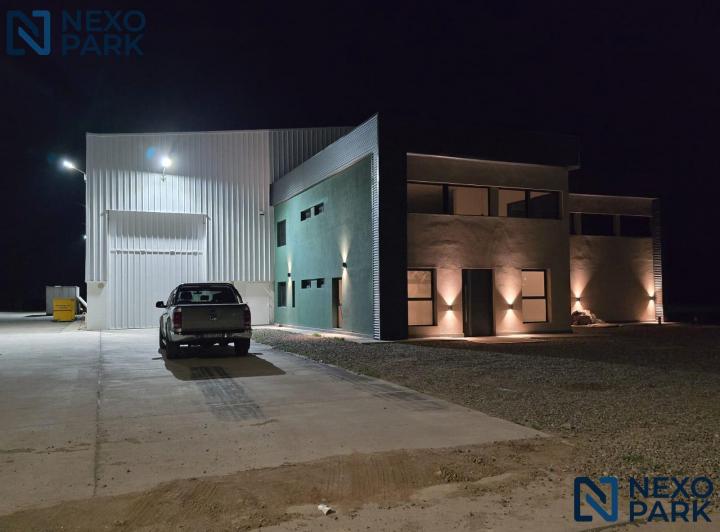 Bodega-Galpón · 900m²