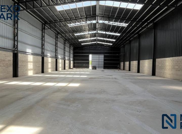 Depósito · 800m² · 1 Ambiente