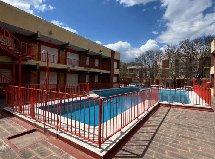 Departamento · 60m² · 1 Ambiente · 1 Cochera