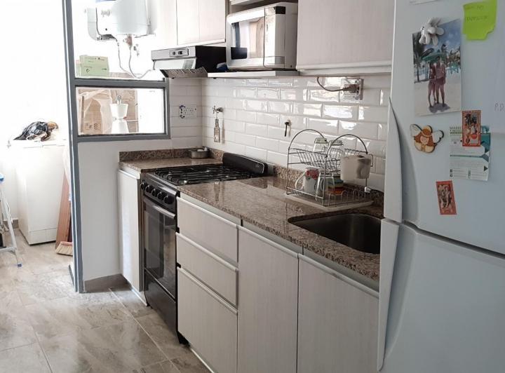 Departamento · 44m² · 2 Ambientes