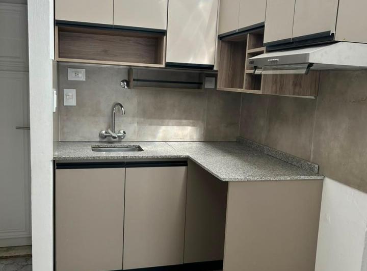 Departamento · 45m² · 1 Ambiente
