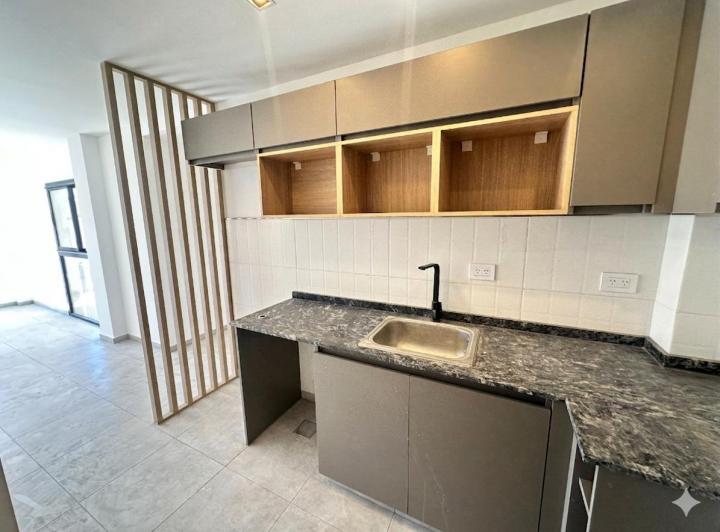 Departamento · 63m² · 2 Dormitorios