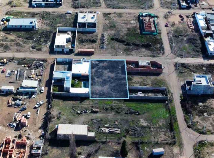 Terreno · 515m²