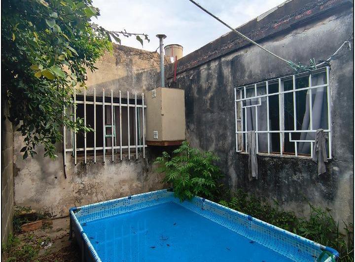 Casa · 60m² · 3 Ambientes