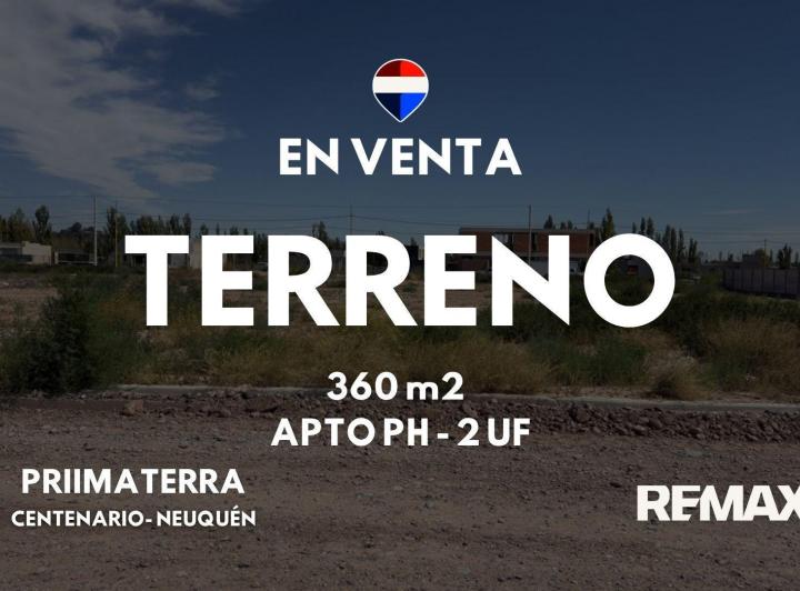 Terreno · 360m²