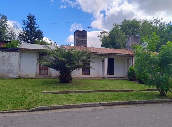 Casa · 118m² · 5 Ambientes