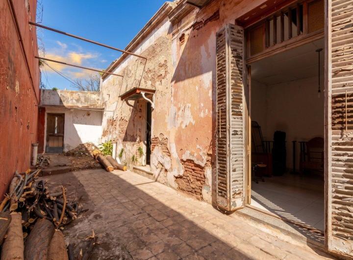 Terreno · 110m² · 3 Ambientes