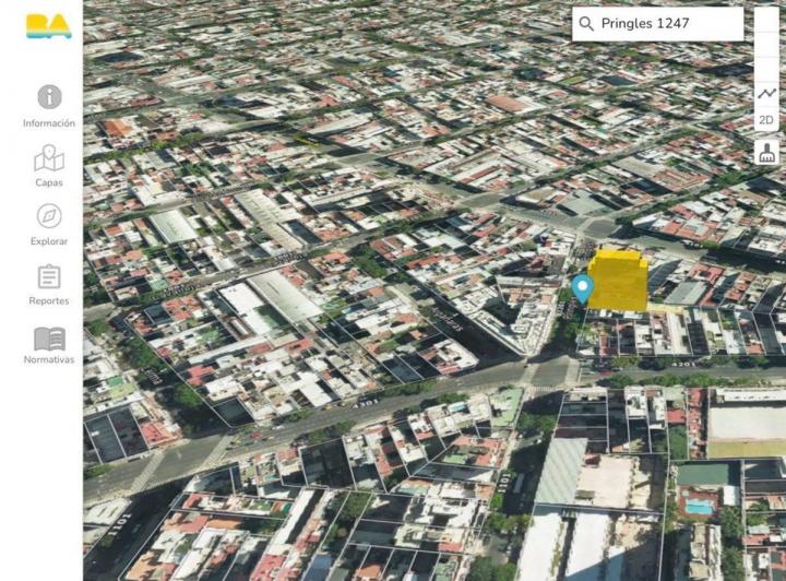 Terreno · 950m²