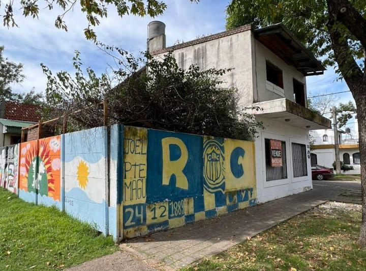 Casa · 154m² · 5 Ambientes