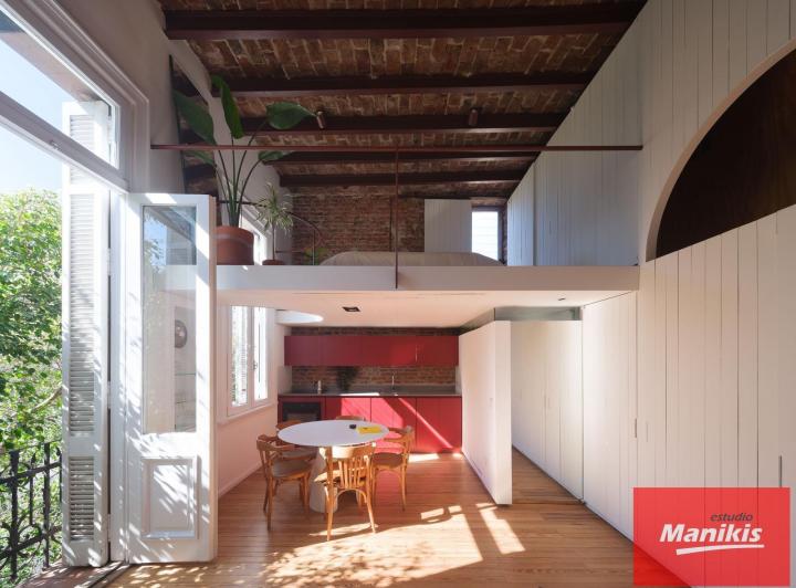 PH · 53m² · 2 Ambientes