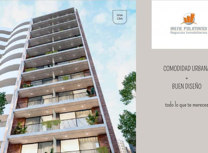 Departamento · 55m² · 2 Ambientes
