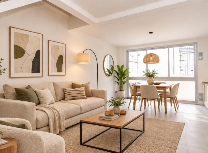 PH · 55m² · 2 Ambientes