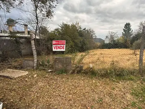 Terreno en Venta en Juana Koslay, Juan Martín de Pueyrredón