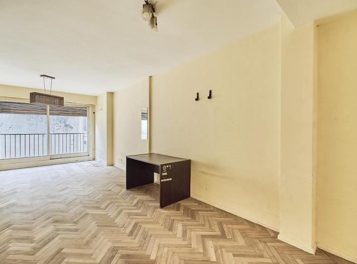 Departamento · 42m² · 1 Ambiente