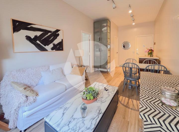 Departamento · 42m² · 2 Ambientes