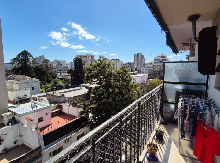 Departamento · 35m² · 2 Ambientes
