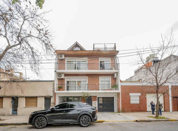 Departamento · 37m² · 1 Ambiente · 1 Cochera