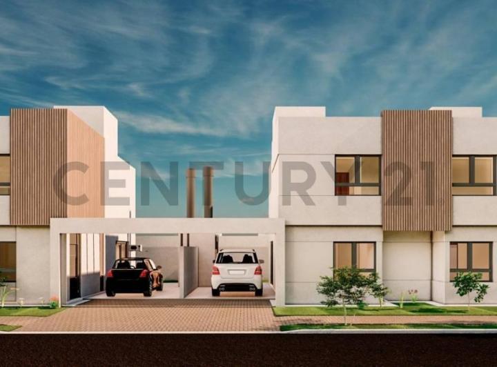 Casa · 82m² · 2 Dormitorios · 1 Cochera