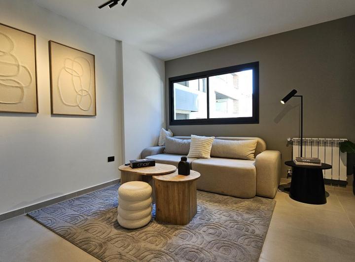 Departamento · 125m² · 4 Ambientes