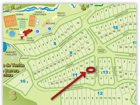 Terreno en Venta en Chumamaya, Merlo
