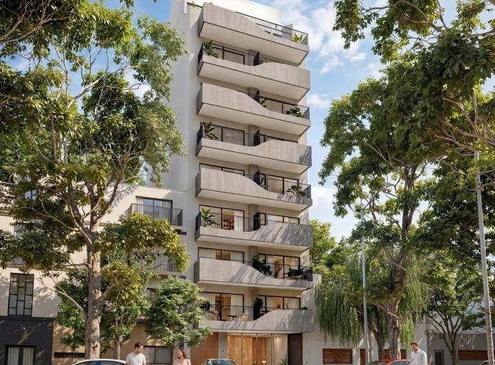 Departamento · 31m² · 1 Ambiente