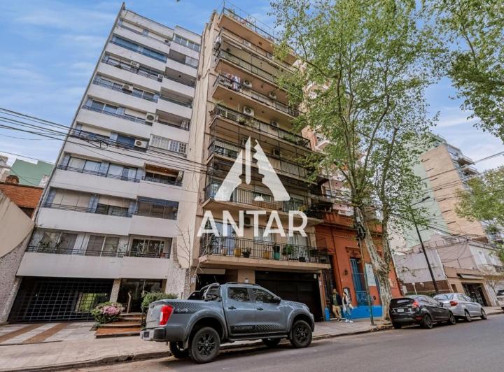 Departamento · 40m² · 2 Ambientes