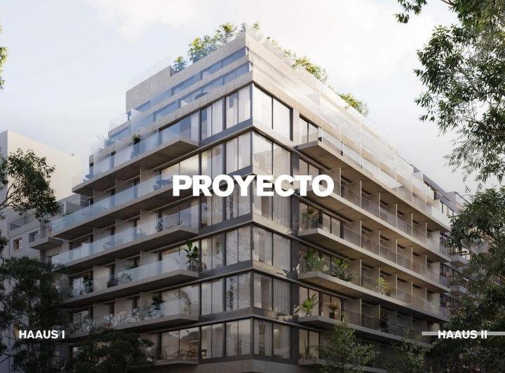 Departamento · 53m² · 2 Ambientes