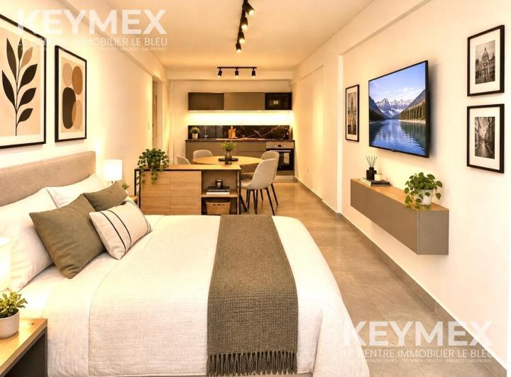 Departamento · 32m² · 1 Ambiente