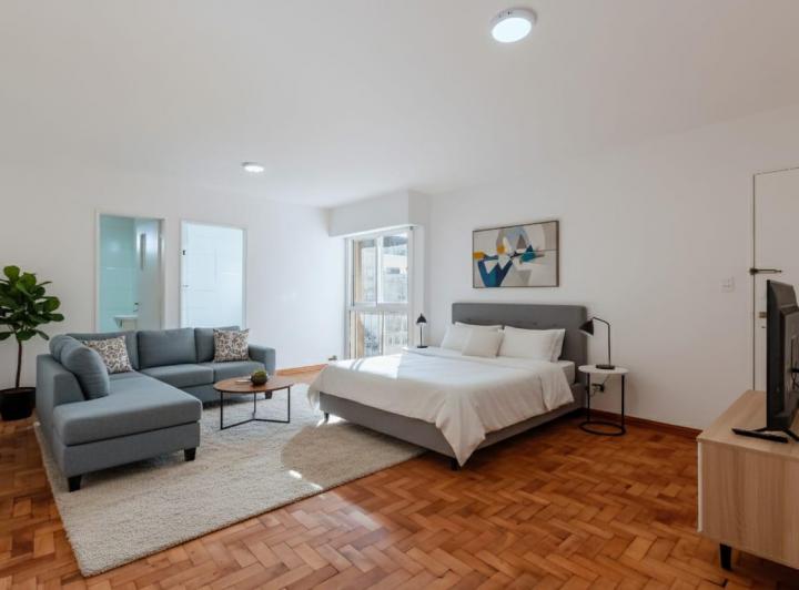 Departamento · 35m² · 1 Ambiente