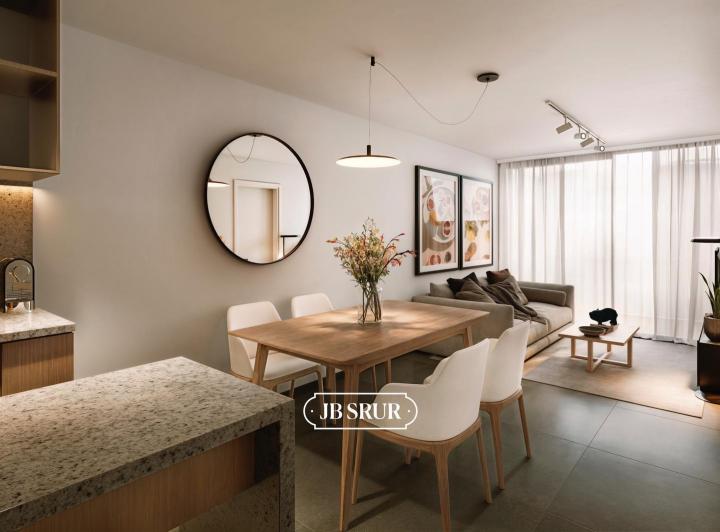 Departamento · 106m² · 3 Ambientes