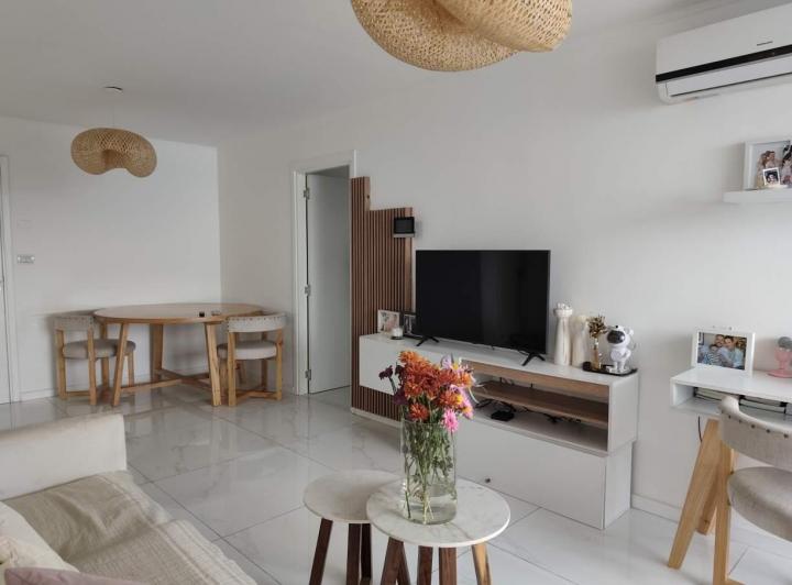Departamento · 98m² · 4 Ambientes