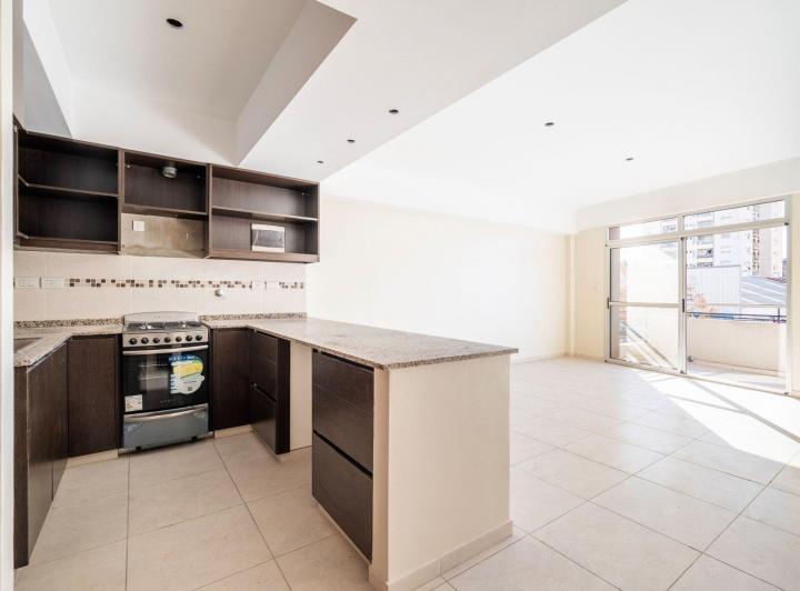 Departamento · 64m² · 2 Ambientes