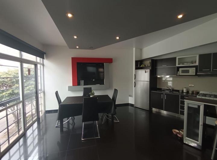 Departamento · 48m² · 2 Ambientes · 1 Cochera