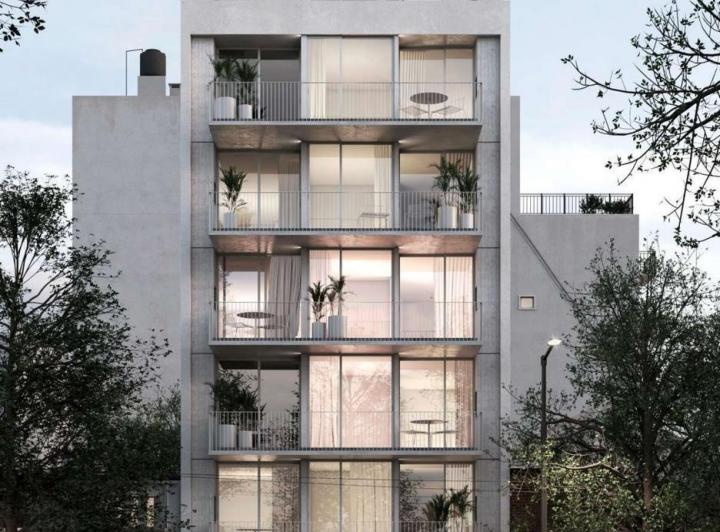 Departamento · 39m² · 2 Ambientes