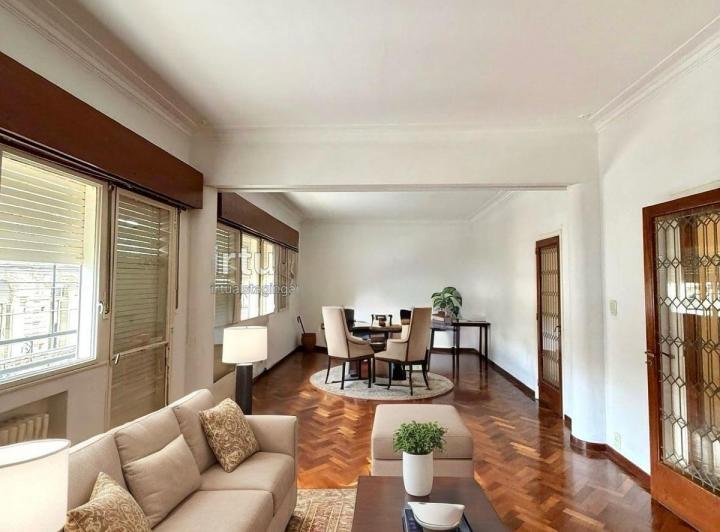 Departamento · 190m² · 9 Ambientes · 2 Cocheras