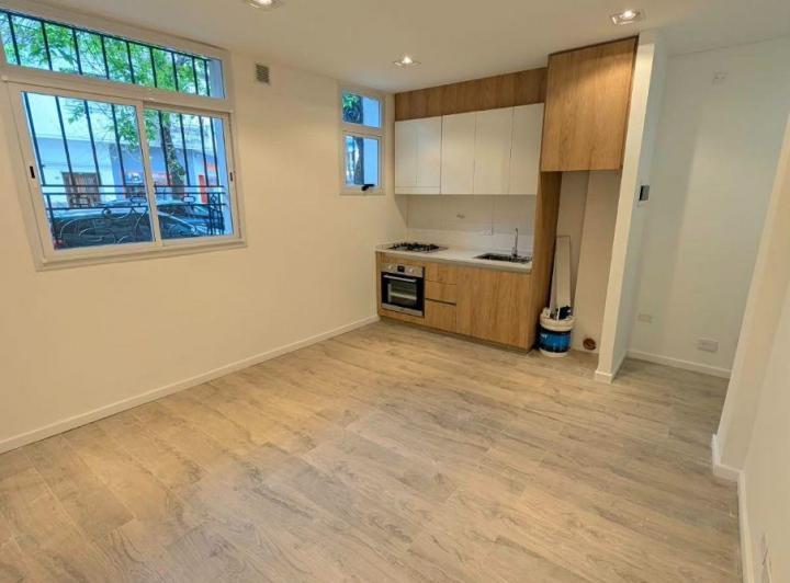 Departamento · 44m² · 3 Ambientes