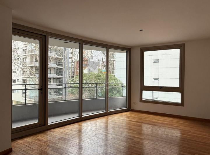 Departamento · 92m² · 3 Ambientes · 1 Cochera