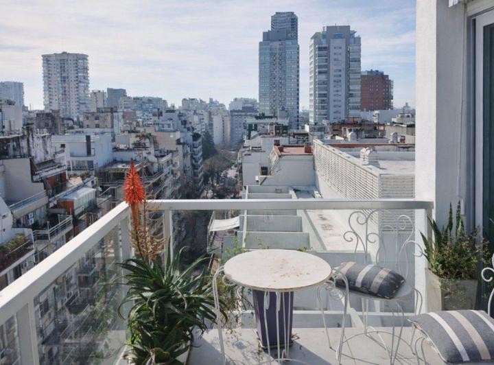 Departamento · 85m² · 3 Ambientes · 1 Cochera