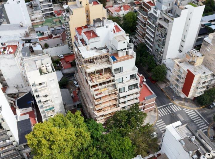 Departamento · 64m² · 3 Ambientes