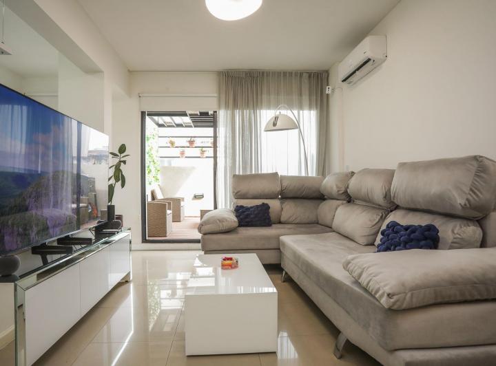 Departamento · 77m² · 3 Ambientes · 1 Cochera