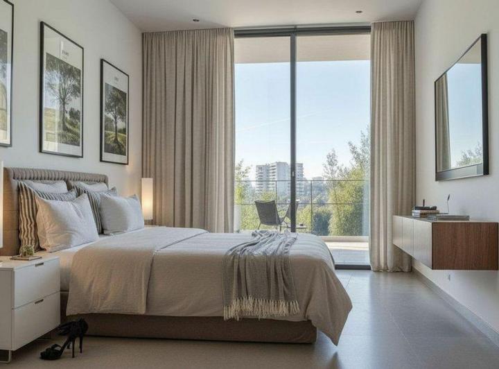Departamento · 70m² · 3 Ambientes