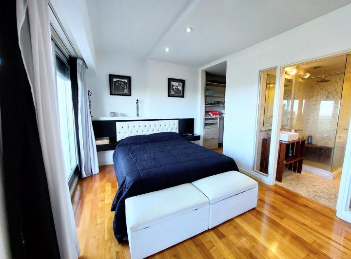 Departamento · 115m² · 3 Ambientes · 1 Cochera
