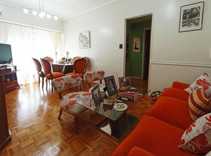 Departamento · 52m² · 3 Ambientes