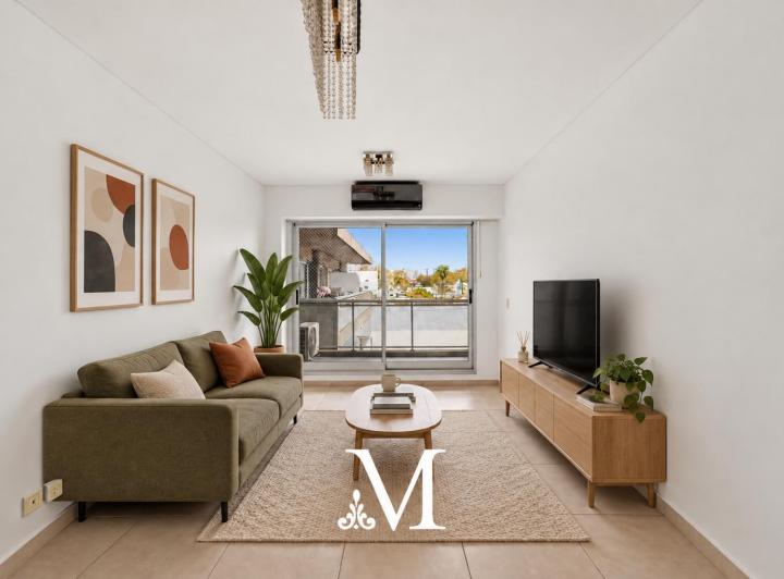 Departamento · 73m² · 3 Ambientes · 1 Cochera