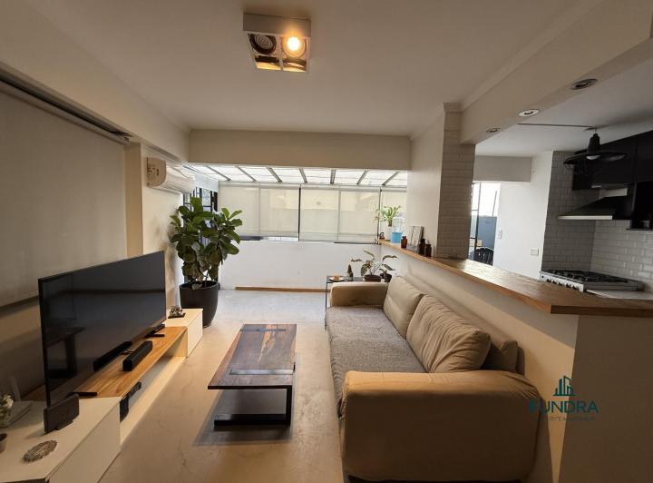 Departamento · 43m² · 2 Ambientes
