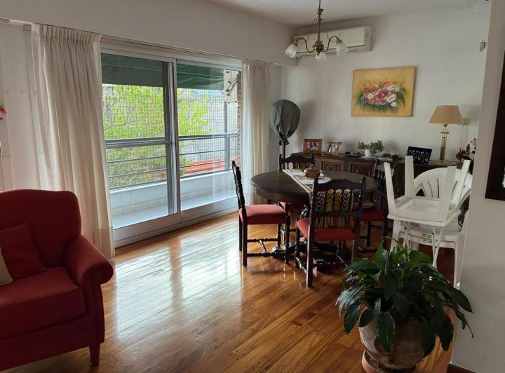 Departamento · 90m² · 3 Ambientes · 1 Cochera