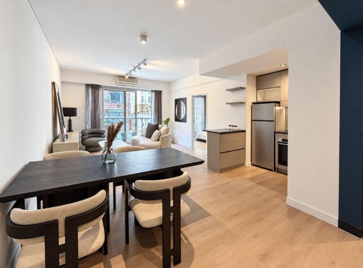 Departamento · 55m² · 2 Ambientes
