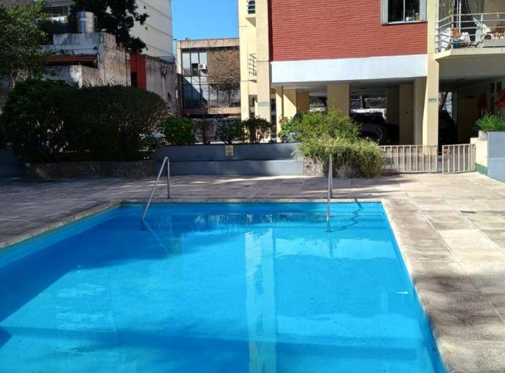 Departamento · 72m² · 4 Ambientes · 1 Cochera