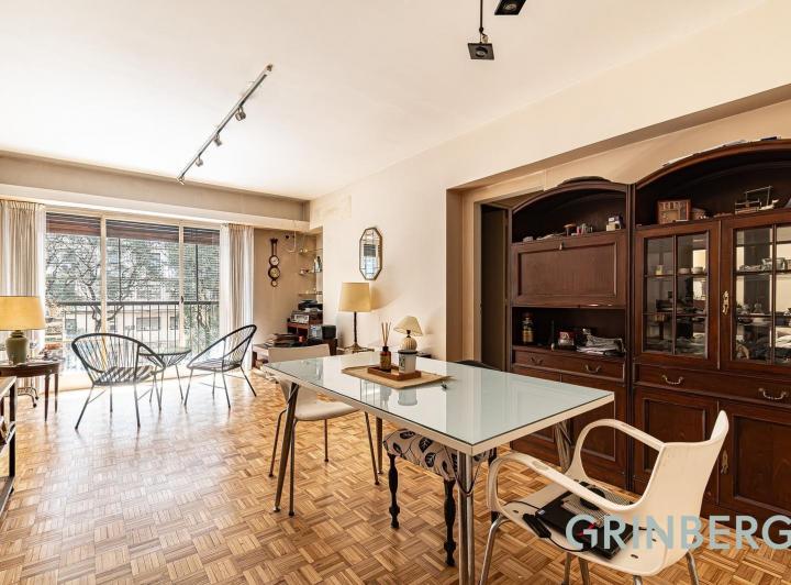 Departamento · 95m² · 4 Ambientes · 1 Cochera